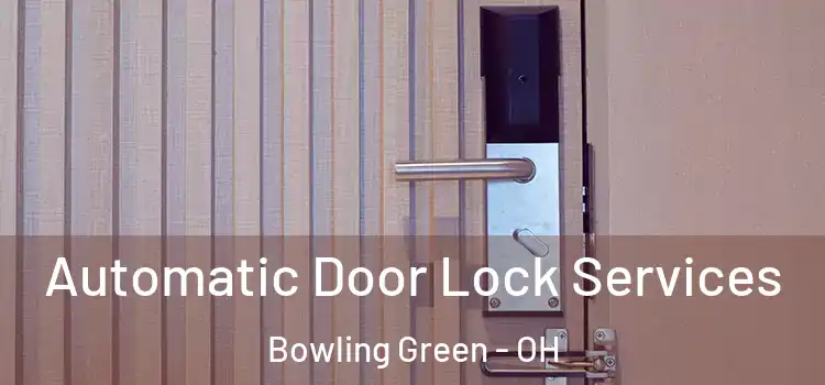 Automatic Door Lock Services Bowling Green - OH