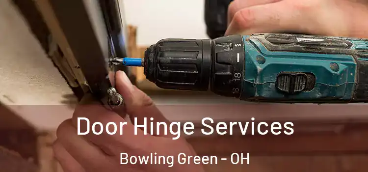 Door Hinge Services Bowling Green - OH