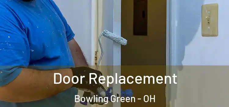 Door Replacement Bowling Green - OH