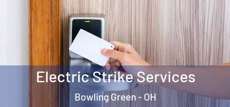 Electric Strike Services Bowling Green - OH