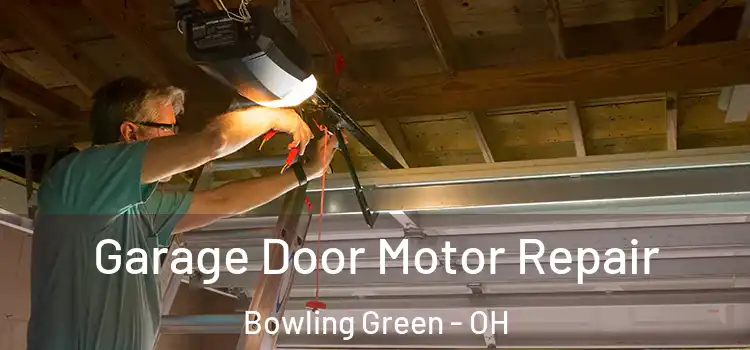  Garage Door Motor Repair Bowling Green - OH