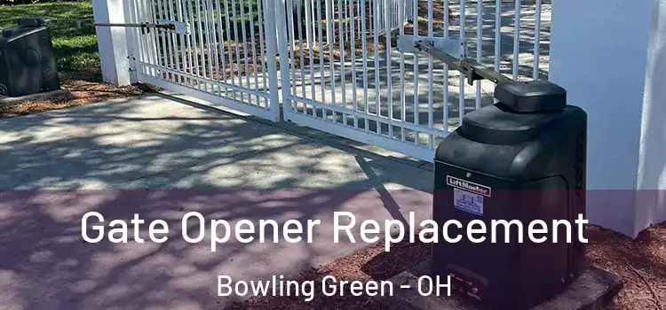 Gate Opener Replacement Bowling Green - OH