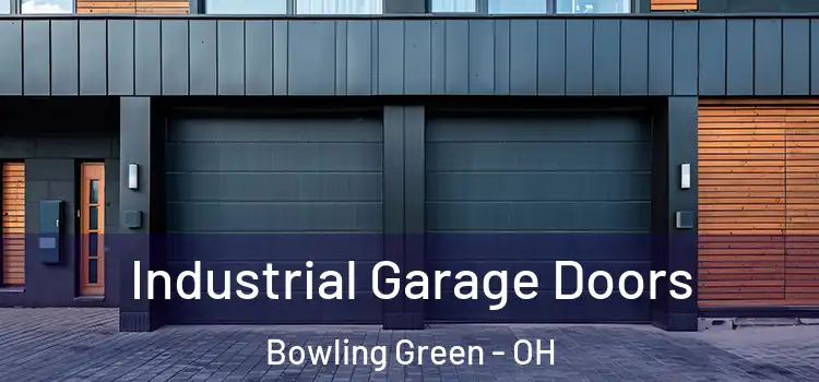  Industrial Garage Doors Bowling Green - OH