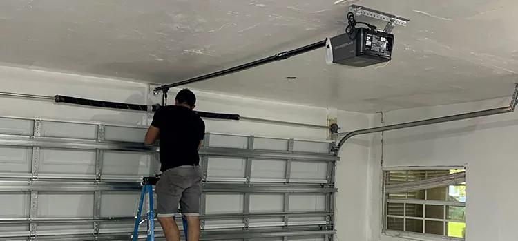 Garage Door Opener Repair Near Me in Bowling Green, OH