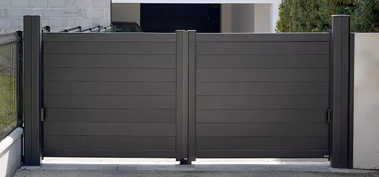 Common Residential Gate Issues We Resolve in Bowling Green, OH