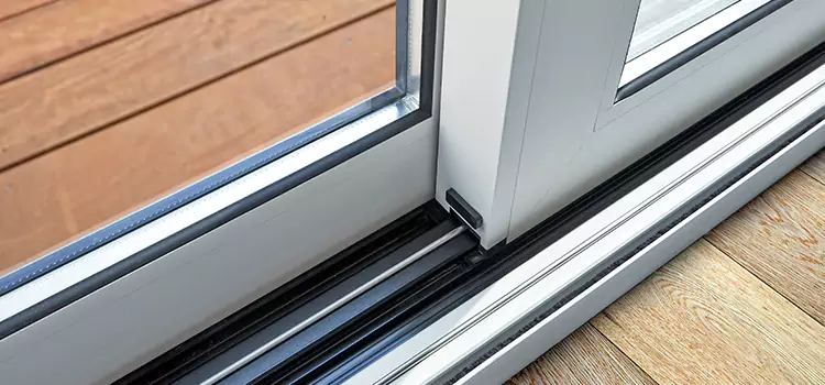 Why Your Sliding Door Keeps Getting Stuck in Bowling Green, OH?