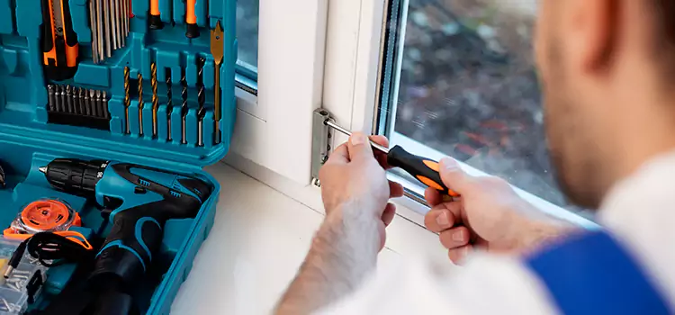 Sliding Glass Door Track Repair in Bowling Green, OH