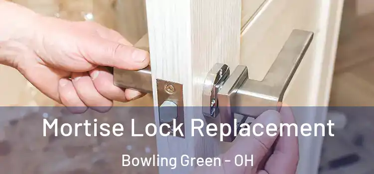 Mortise Lock Replacement Bowling Green - OH