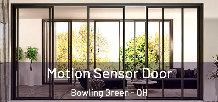 Motion Sensor Door Bowling Green - OH