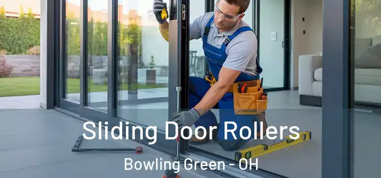 Sliding Door Rollers Bowling Green - OH